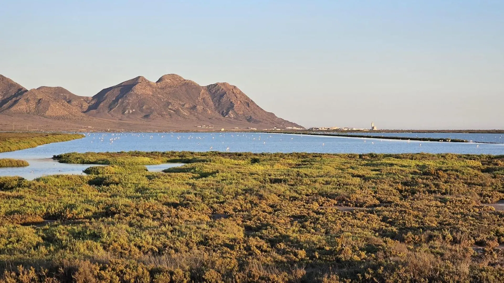 Lägenhet Apartamento En Cabo De Gata Urbanizacion Cabosol